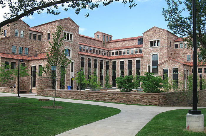 University of Colorado at Boulder University of Colorado at Boulder