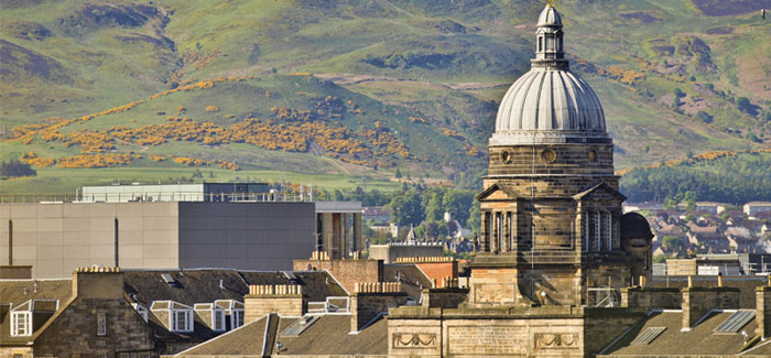 University of Edinburgh University of Edinburgh