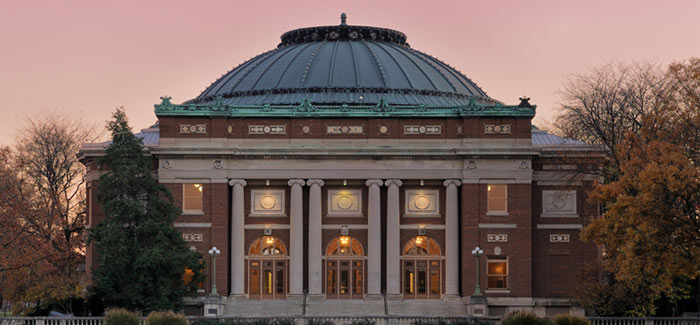 University of Illinois at Urbana-Champaign University of Illinois at Urbana-Champaign