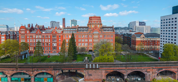 University of Manchester University of Manchester