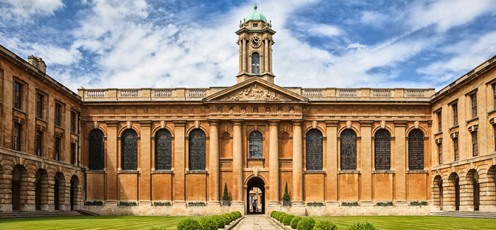 University of Oxford University of Oxford