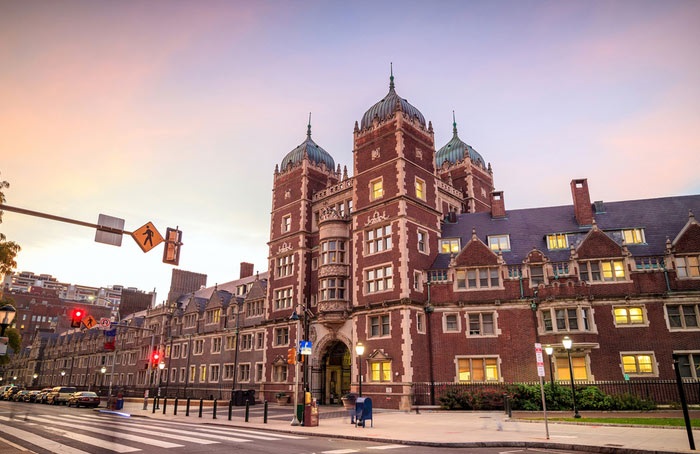 University of Pennsylvania University of Pennsylvania