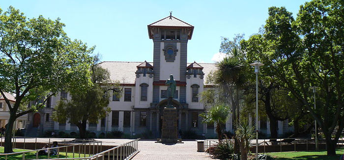 University of the Free State University of the Free State