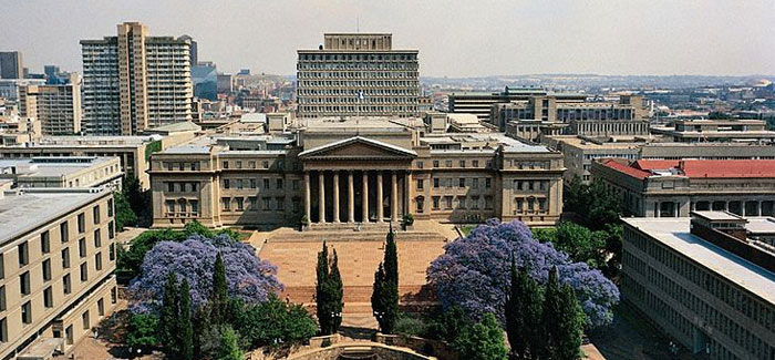 University of the Witwatersrand University of the Witwatersrand