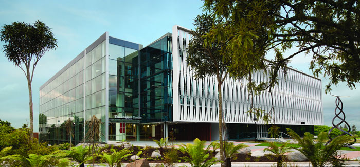 University of Waikato University of Waikato