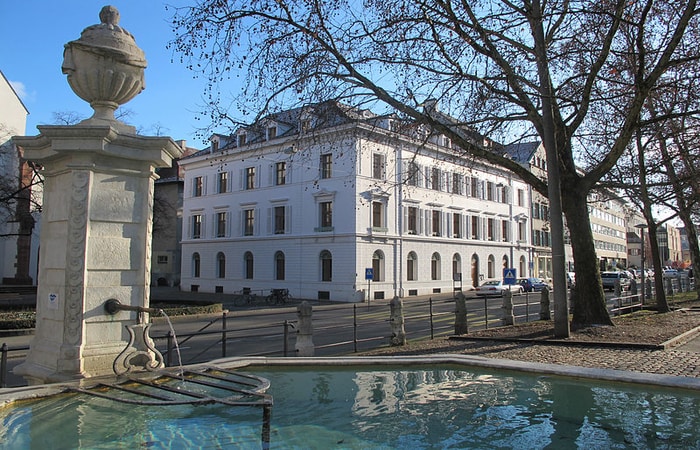 University of Basel University of Basel