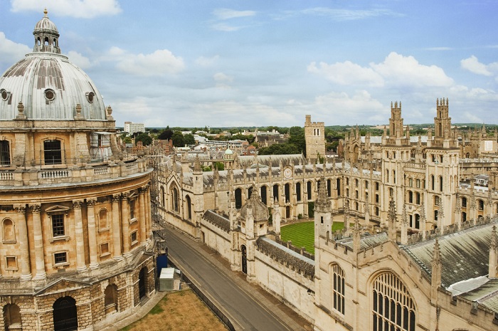 University of Oxford, UK
