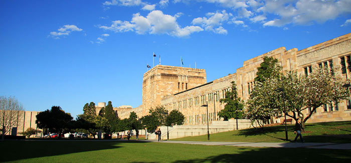 University of Queensland