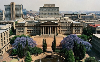 University of the Witwatersrand, South Africa