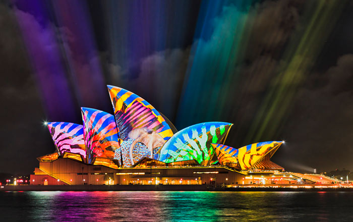 Vivid Sydney