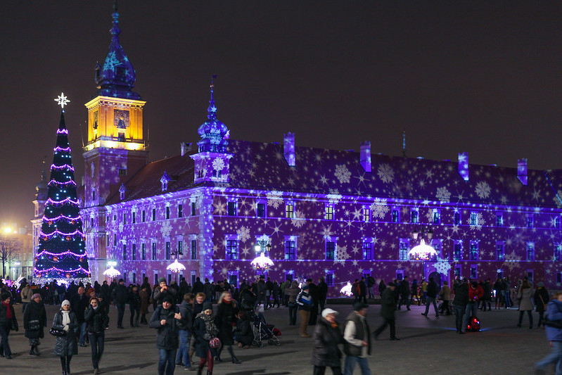 Warsaw Poland Warsaw Poland