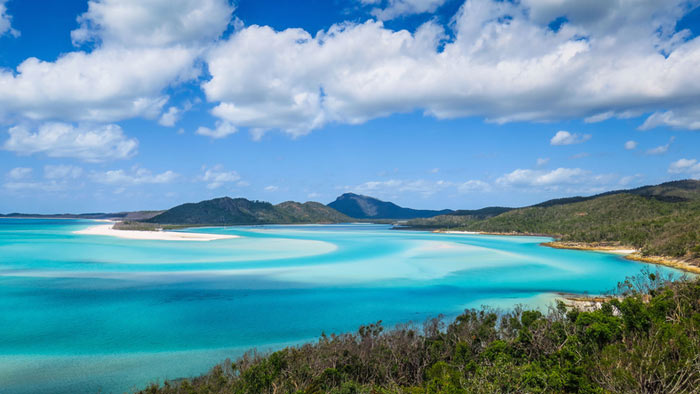 Whitsunday Islands